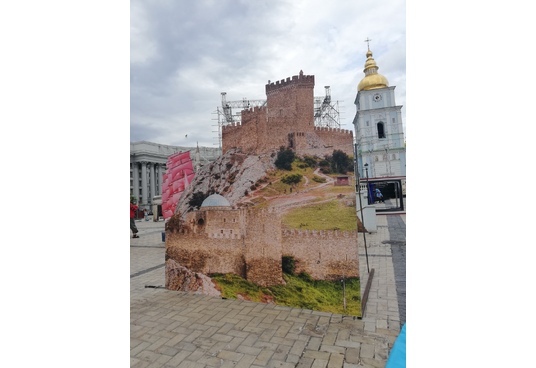 Виготовлення декорацій для заходів, театру, кіно